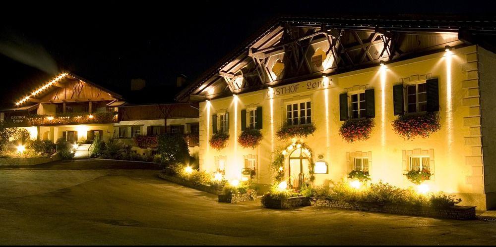 Lener Wirtshaus & Hotel كامبو دي تْرينْسْ المظهر الخارجي الصورة