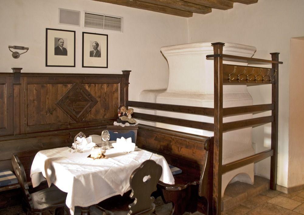 Lener Wirtshaus & Hotel كامبو دي تْرينْسْ المظهر الخارجي الصورة