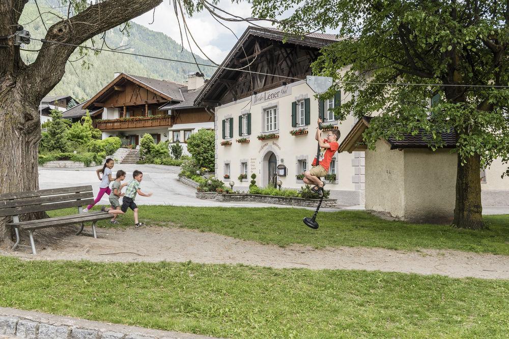 Lener Wirtshaus & Hotel كامبو دي تْرينْسْ المظهر الخارجي الصورة