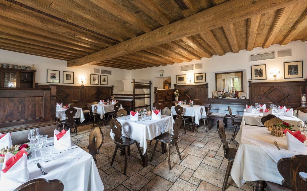 Lener Wirtshaus & Hotel كامبو دي تْرينْسْ المظهر الخارجي الصورة