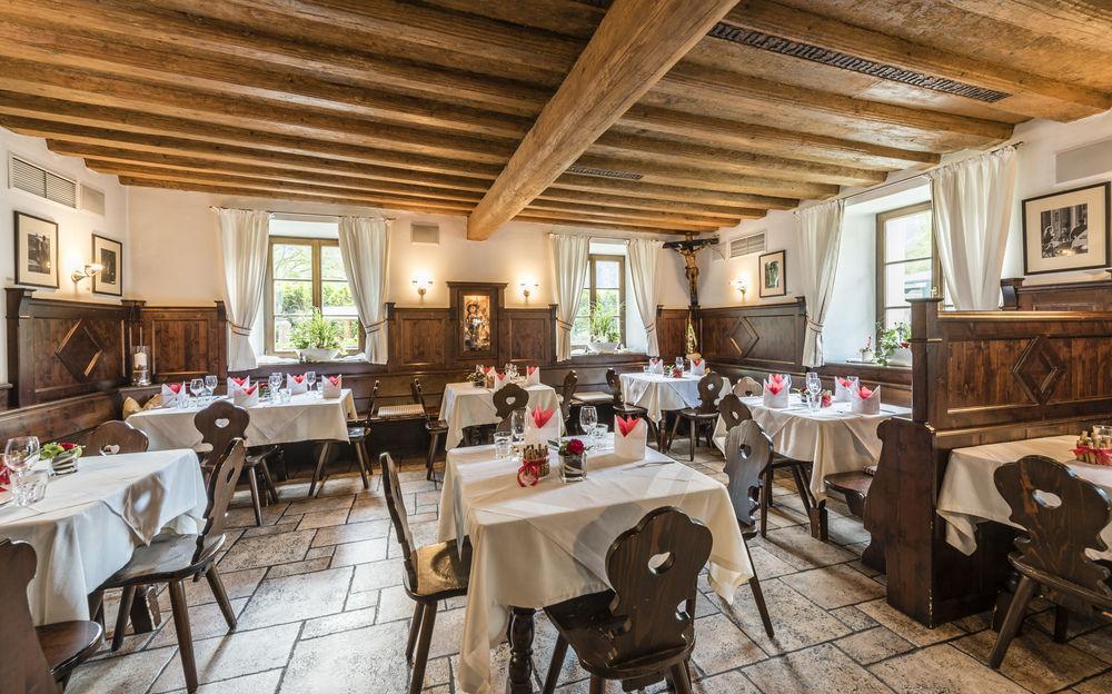 Lener Wirtshaus & Hotel كامبو دي تْرينْسْ المظهر الخارجي الصورة