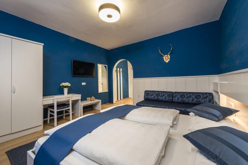 Lener Wirtshaus & Hotel كامبو دي تْرينْسْ المظهر الخارجي الصورة