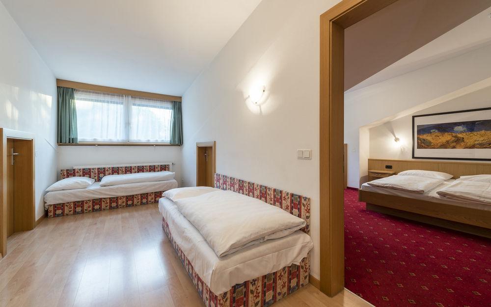 Lener Wirtshaus & Hotel كامبو دي تْرينْسْ المظهر الخارجي الصورة