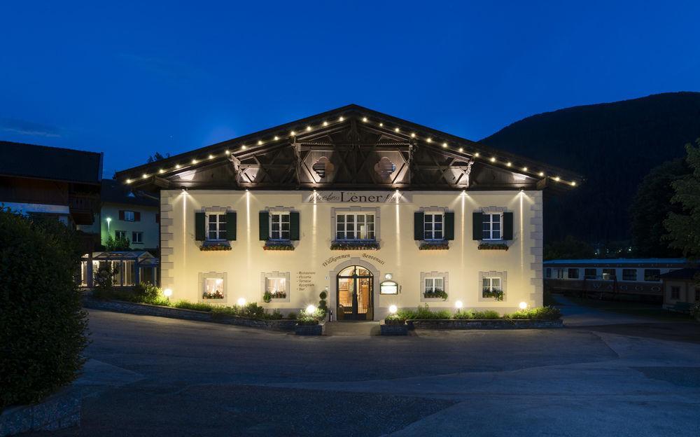 Lener Wirtshaus & Hotel كامبو دي تْرينْسْ المظهر الخارجي الصورة