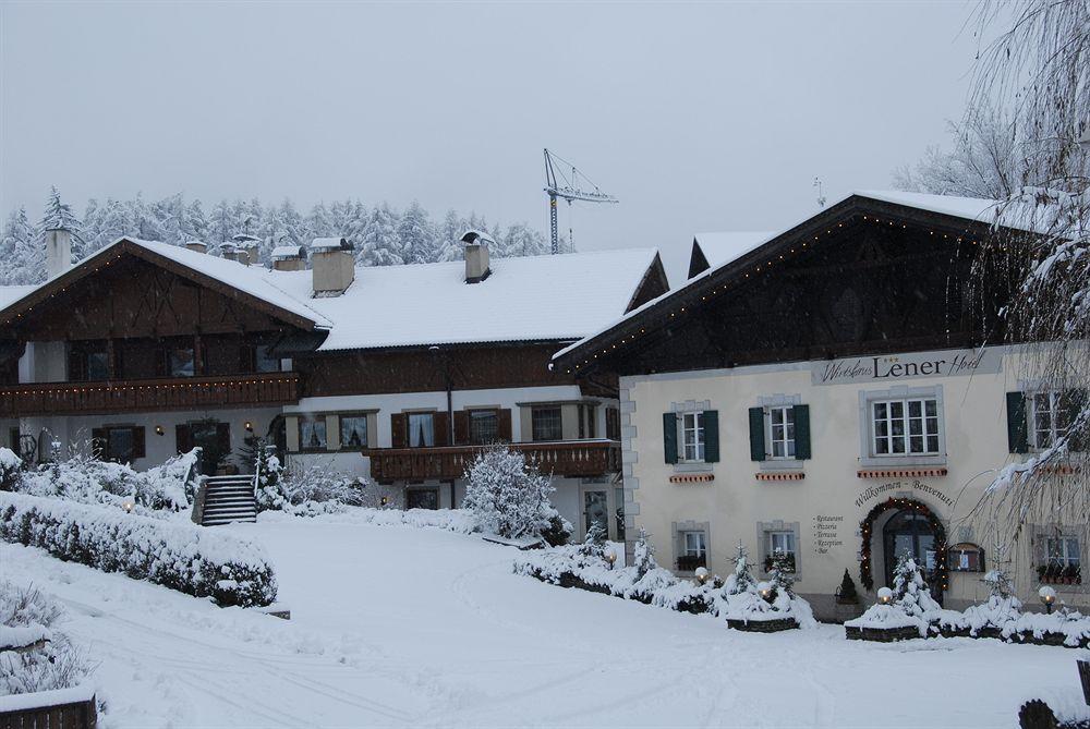Lener Wirtshaus & Hotel كامبو دي تْرينْسْ المظهر الخارجي الصورة