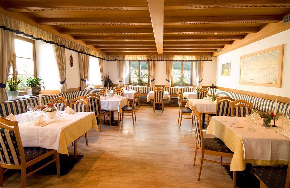 Lener Wirtshaus & Hotel كامبو دي تْرينْسْ المظهر الخارجي الصورة